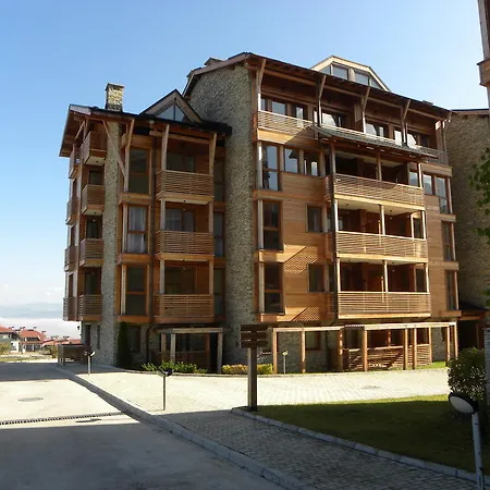 Appartement Saint Ivan *