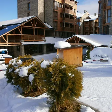 Appartement Saint Ivan