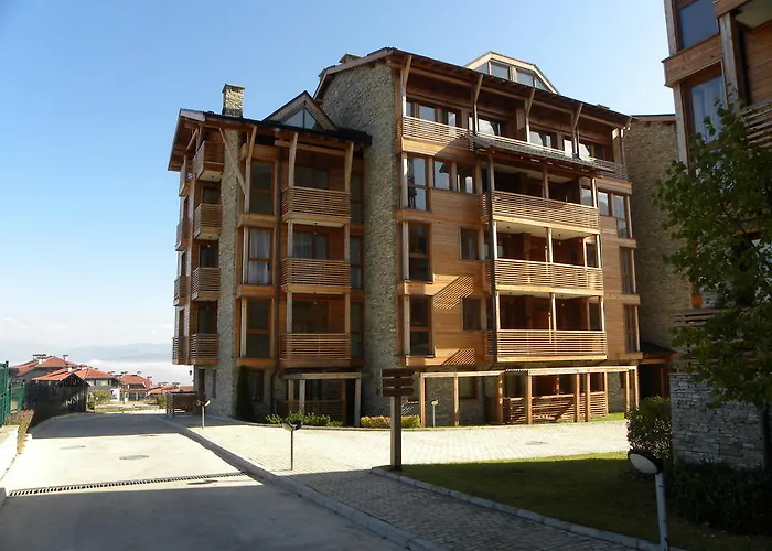 Apartment Saint Ivan *