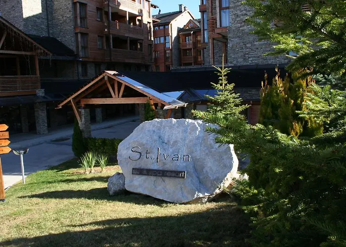 Apartment Saint Ivan *