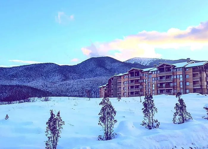 Saint Ivan Apartment Bansko