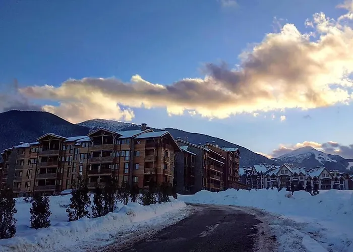 Saint Ivan Apartment *